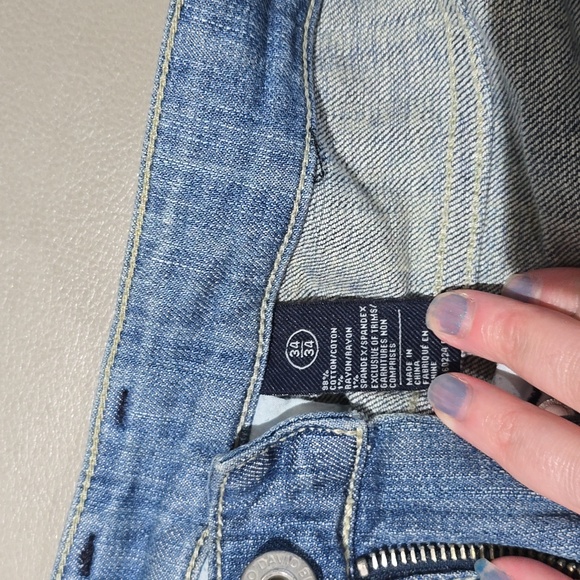 Buffalo David Jean's 34/34 - Picture 4 of 9